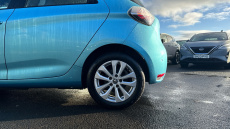 Renault Zoe 80KW Iconic R110 50KWh Rapid Charge 5dr Auto Electric Hatchback